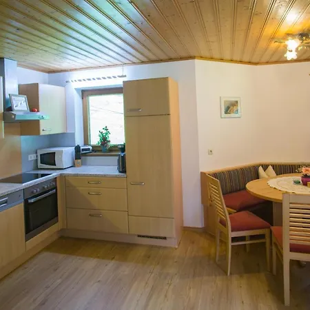 Bergblick Apartman Ginzling