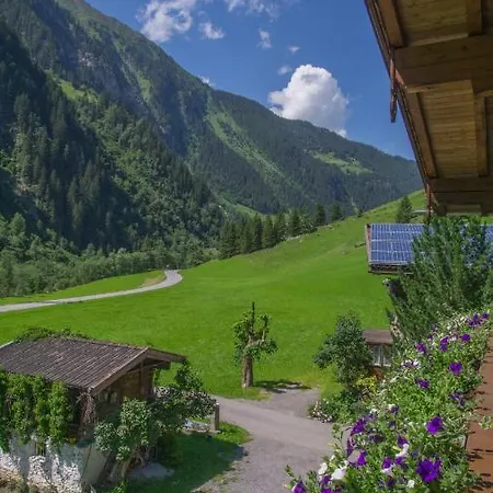 Apartman Bergblick