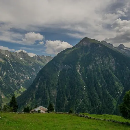 Apartment Bergblick