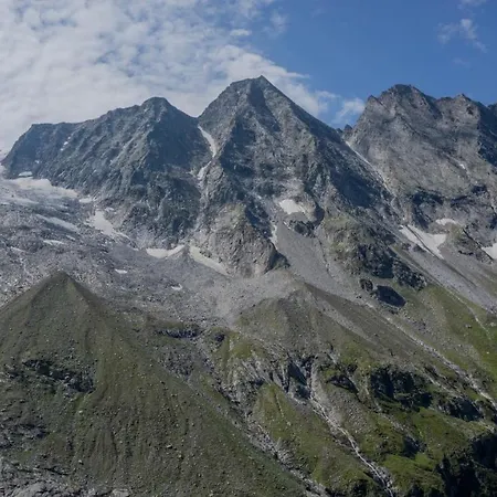 Apartman Bergblick Ginzling