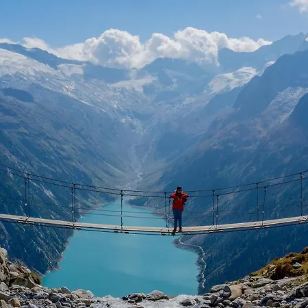 Bergblick Apartament