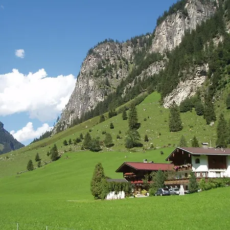 Apartment Bergblick Ginzling