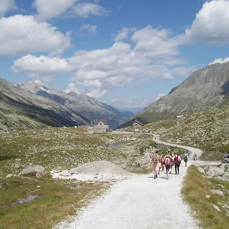 Bergblick Ginzling