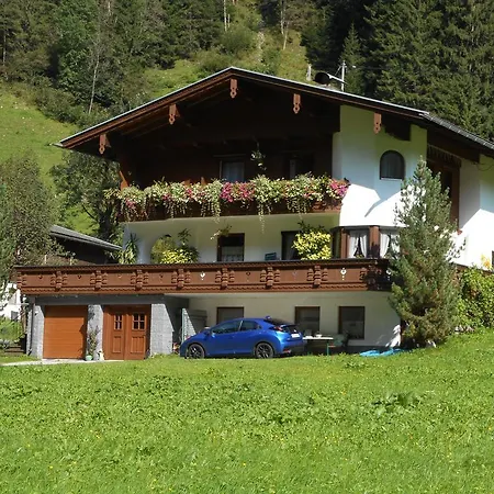Apartman Bergblick Ginzling