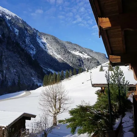 Bergblick * Ginzling