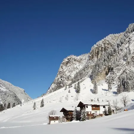 Appartement Bergblick *