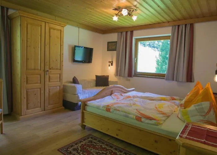 Bergblick Apartman *