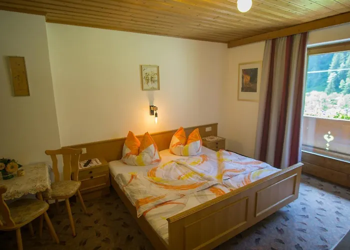 Bergblick Apartman *