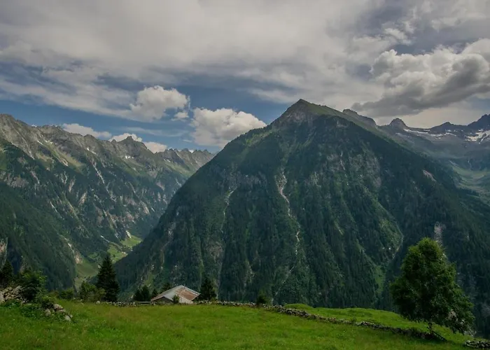 Appartamento Bergblick