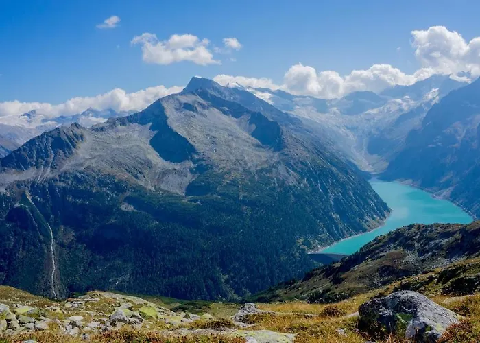 Bergblick Apartman *