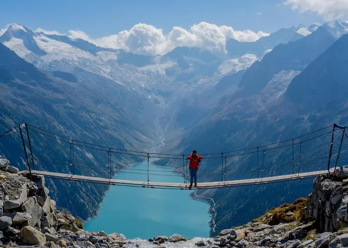 Bergblick Appartamento