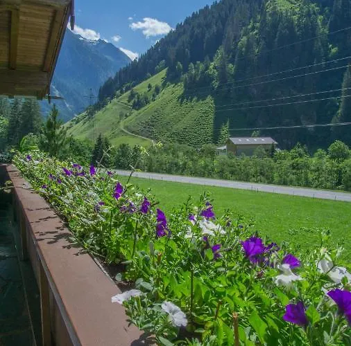 Apartman Bergblick Ginzling