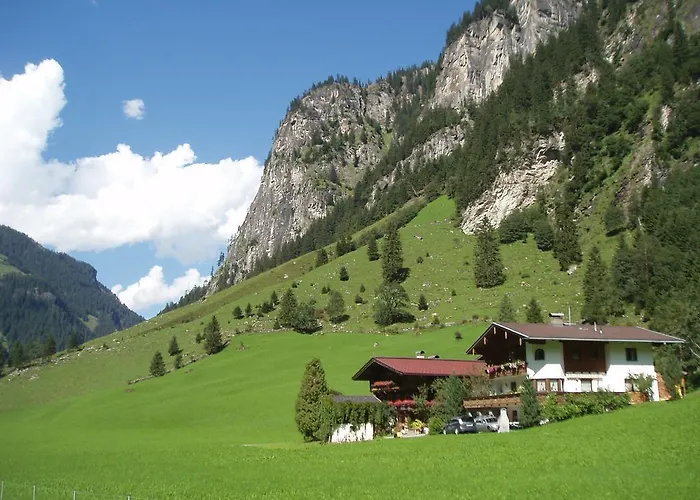 Apartman Bergblick Ginzling