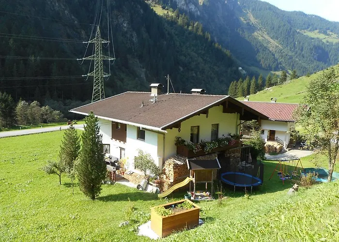 Bergblick Appartamento Ginzling