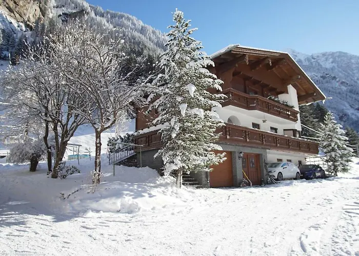 Bergblick Appartamento