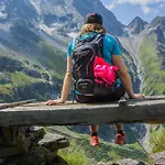 Bergblick