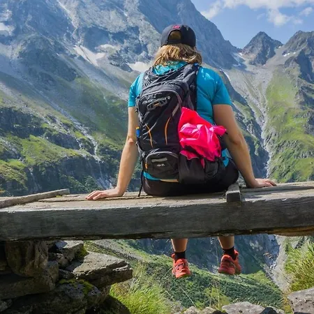 Bergblick