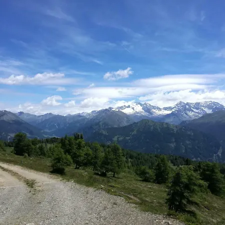 Apartamento Bergblick