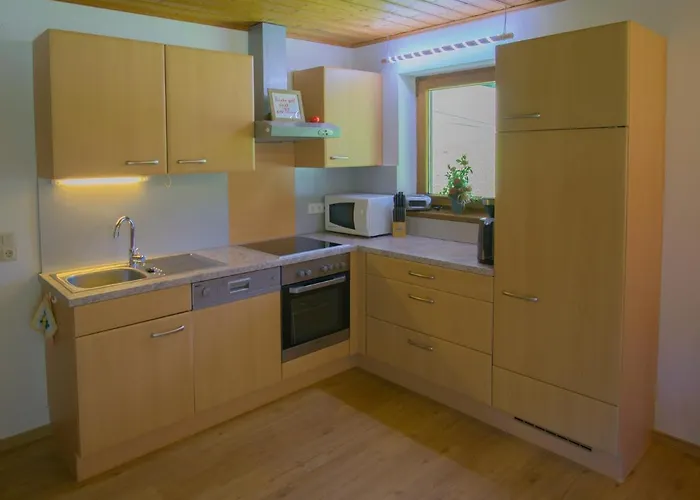 Bergblick Apartman *