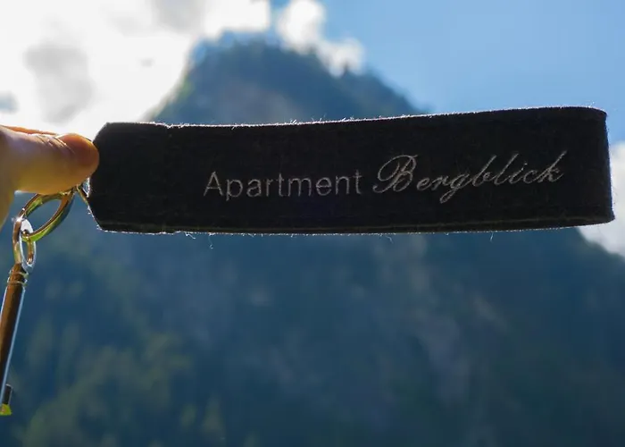 Bergblick Apartman
