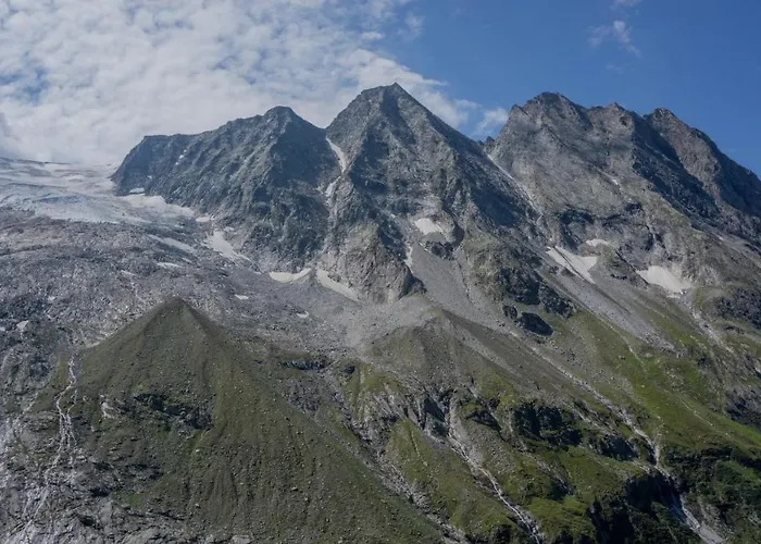 Apartman Bergblick Ginzling