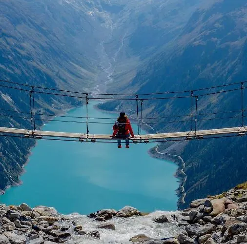 Apartman Bergblick Ginzling