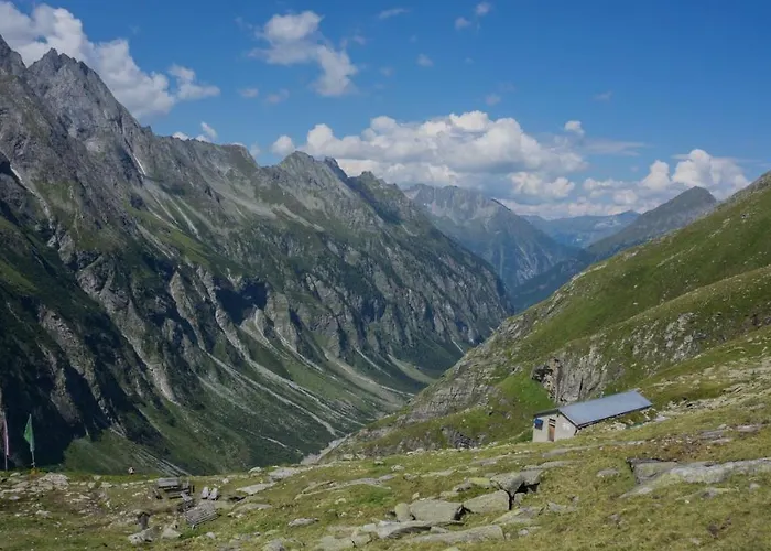 Bergblick Apartman *