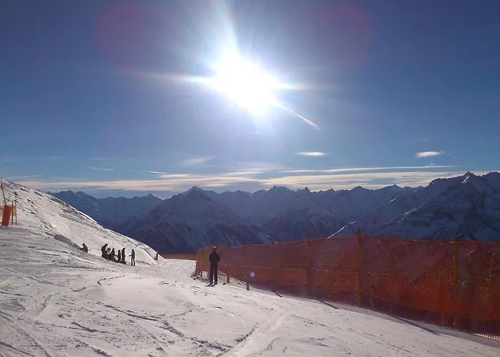 Apartman Bergblick Ginzling