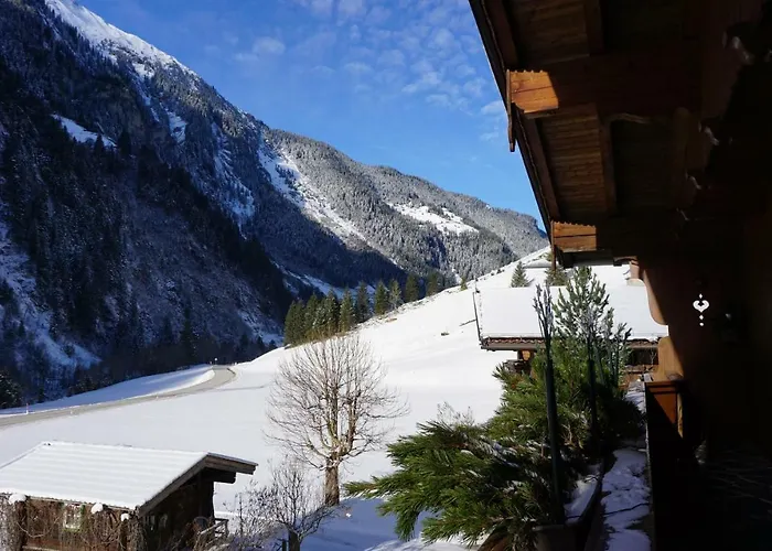 Bergblick * Ginzling