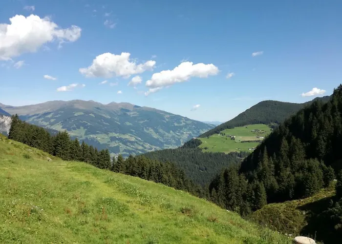 Bergblick Apartman *