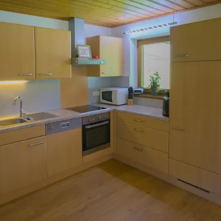 Bergblick Apartman *