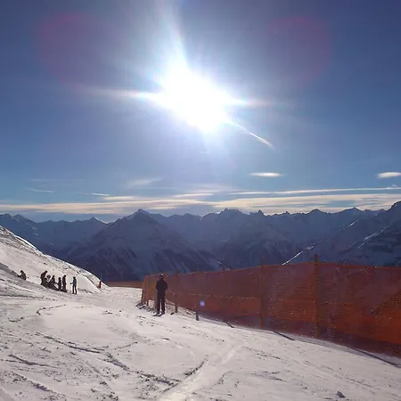 Apartman Bergblick Ginzling