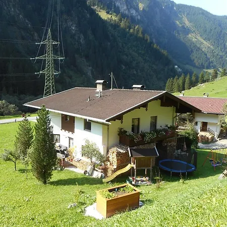 Bergblick Apartman Ginzling