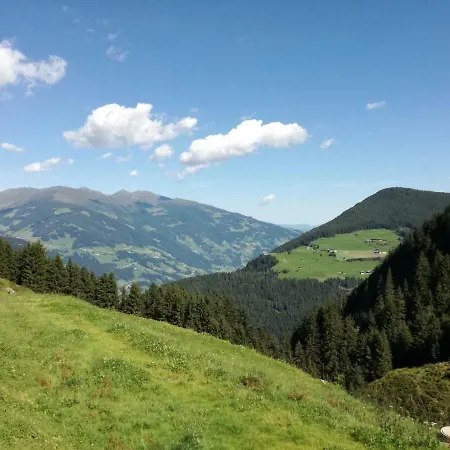 Bergblick Apartman *